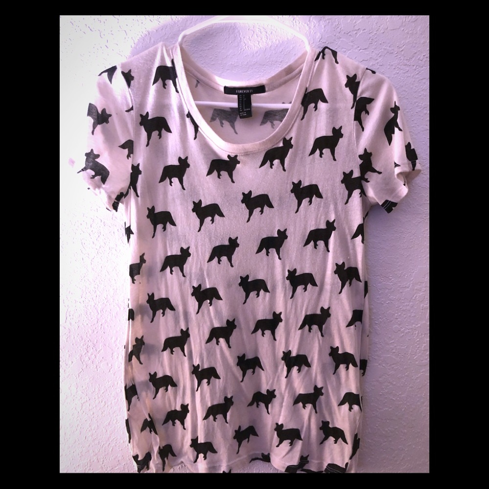Puppy T-shirt